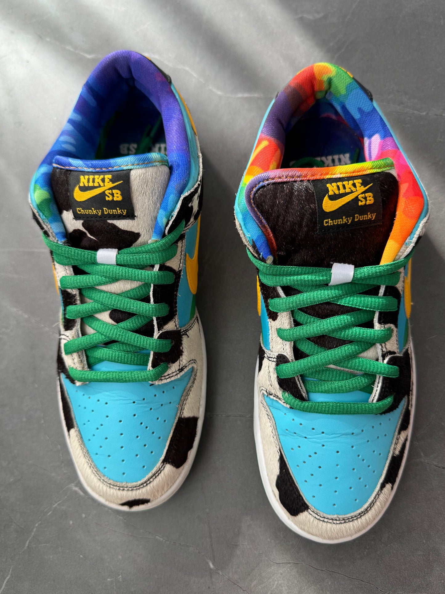 Dunk Low Pro SB Chunky Dunky Ben Jerry’s US8.5