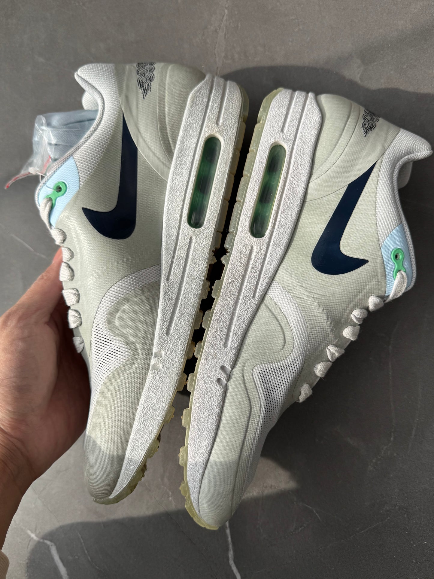 Air Max 1 SP Clot Kiss Of Death 2 Special Box Edition