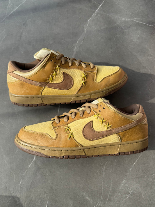 Dunk Low Pro SB Shanghai 2nd 2005 US10.5