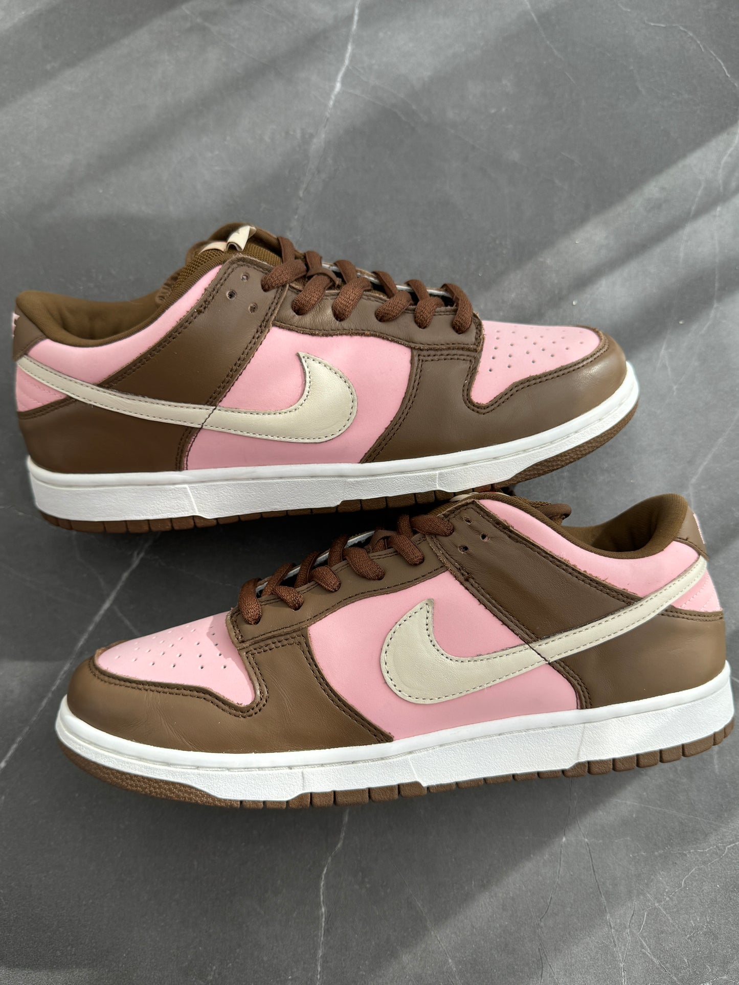 Dunk Low Pro SB Stussy Cherry 2005 US11