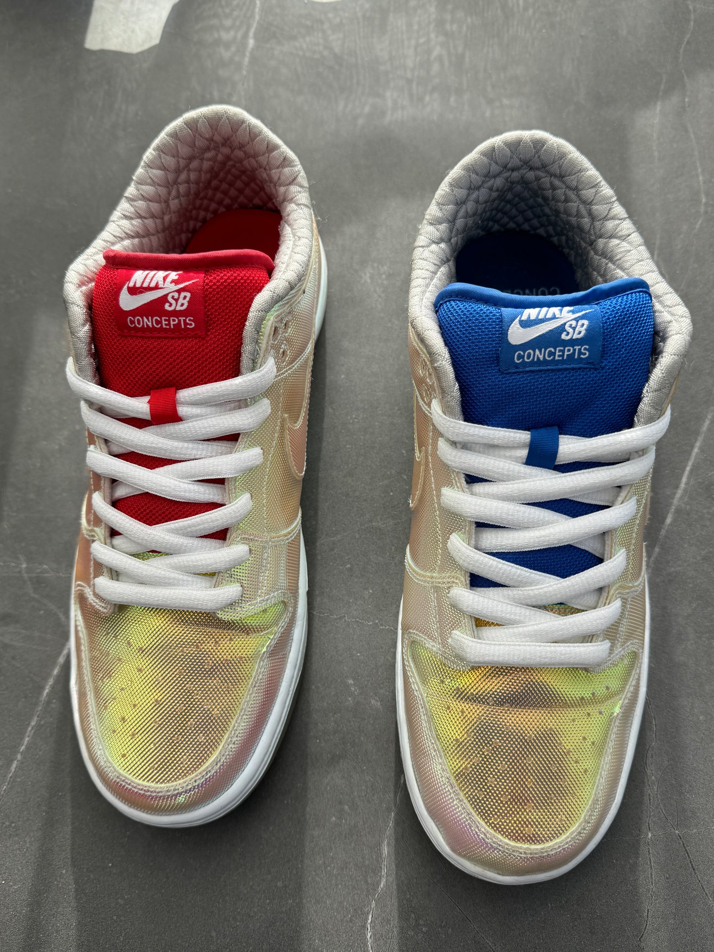 Dunk Low Premium SB Concepts Grail 2015