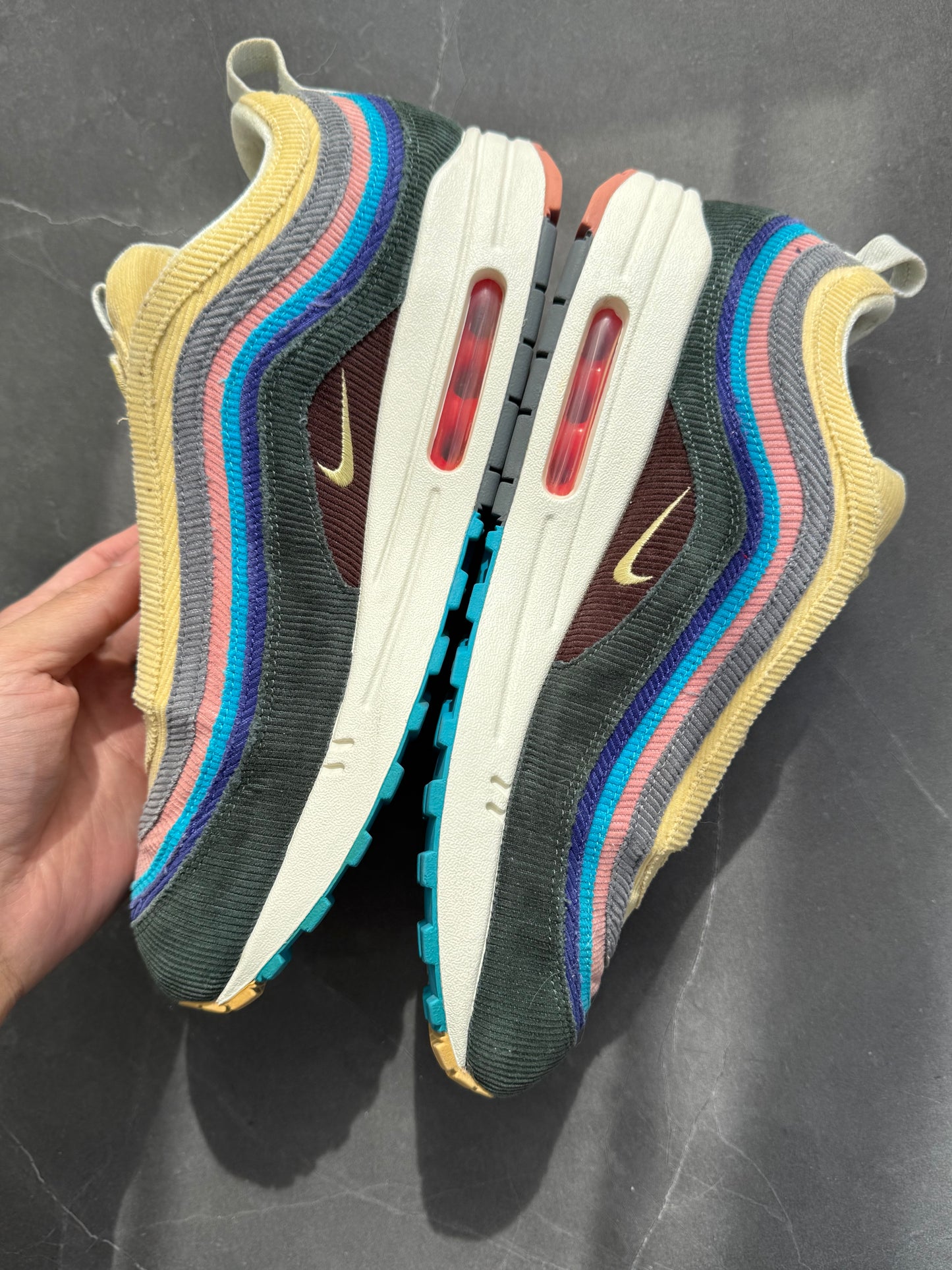 Air Max 1/97 Sean Wotherspoon US9.5