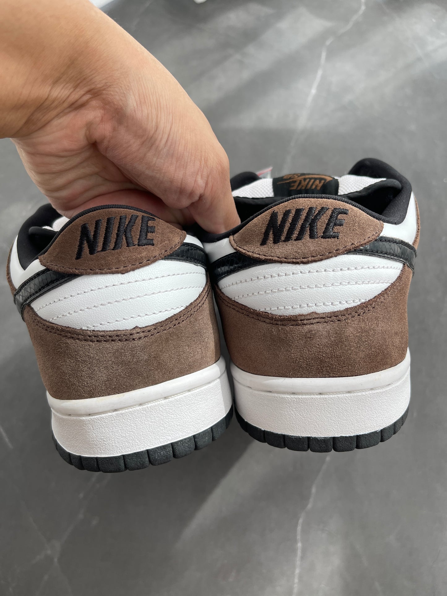 Dunk Low Pro SB Trail End Brown 2007 US11