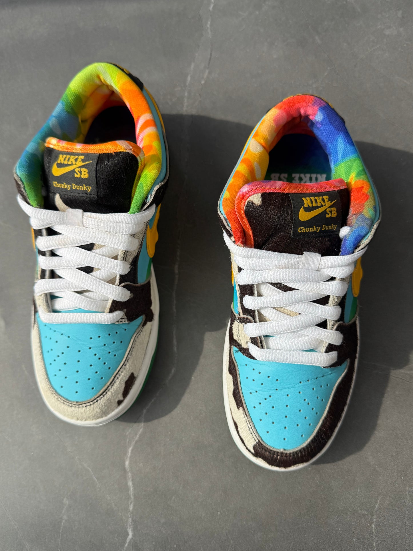 Dunk Low Pro SB Chunky Dunky Ben Jerry's US4.5