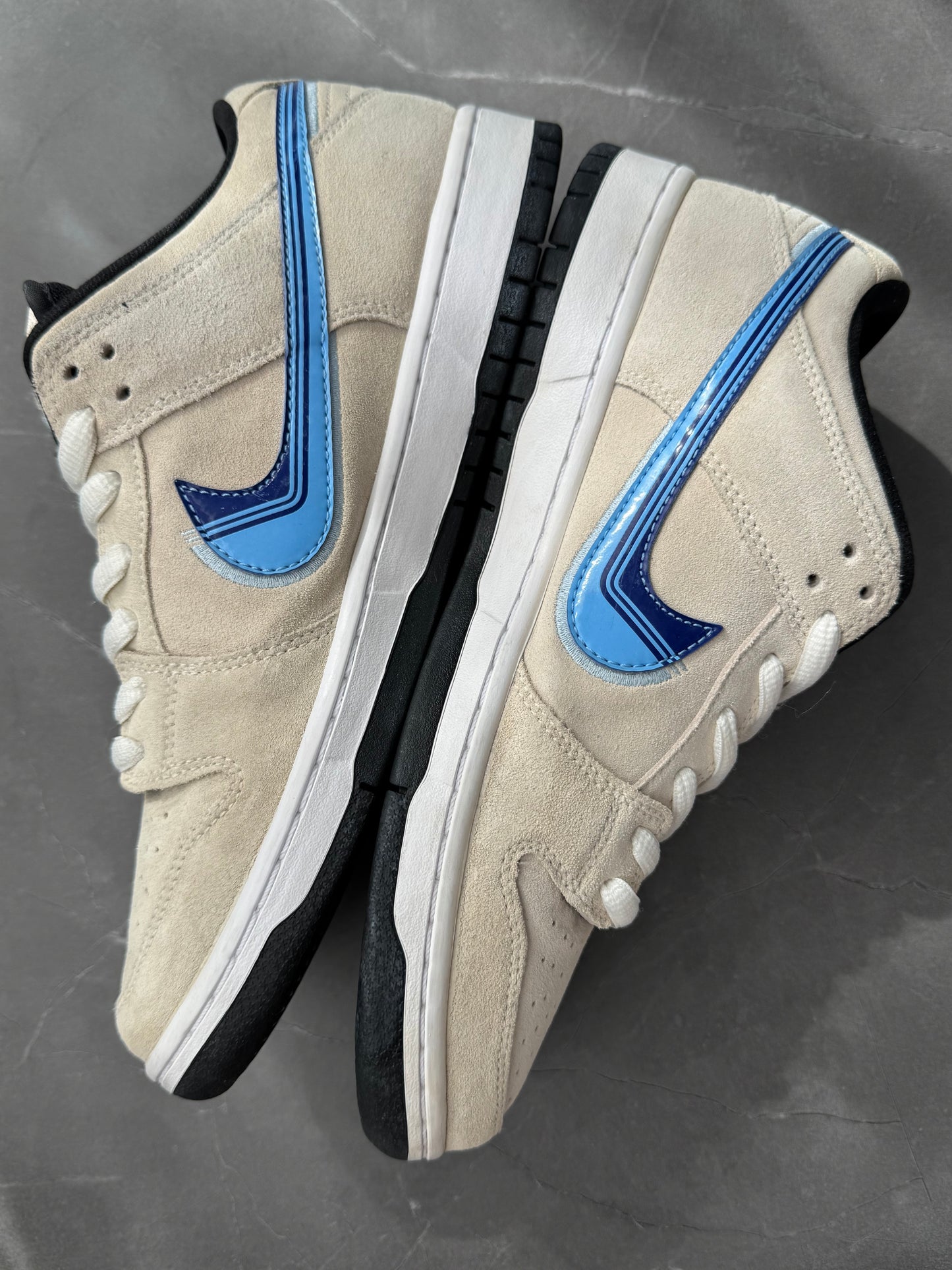 Dunk Low Pro SB Truck It Sample