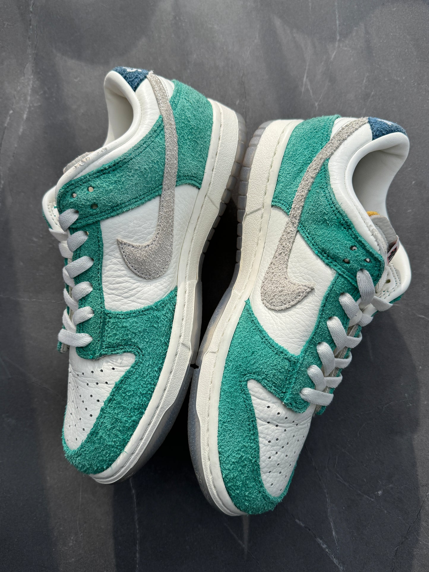 Dunk Low Kasina Neptune Green