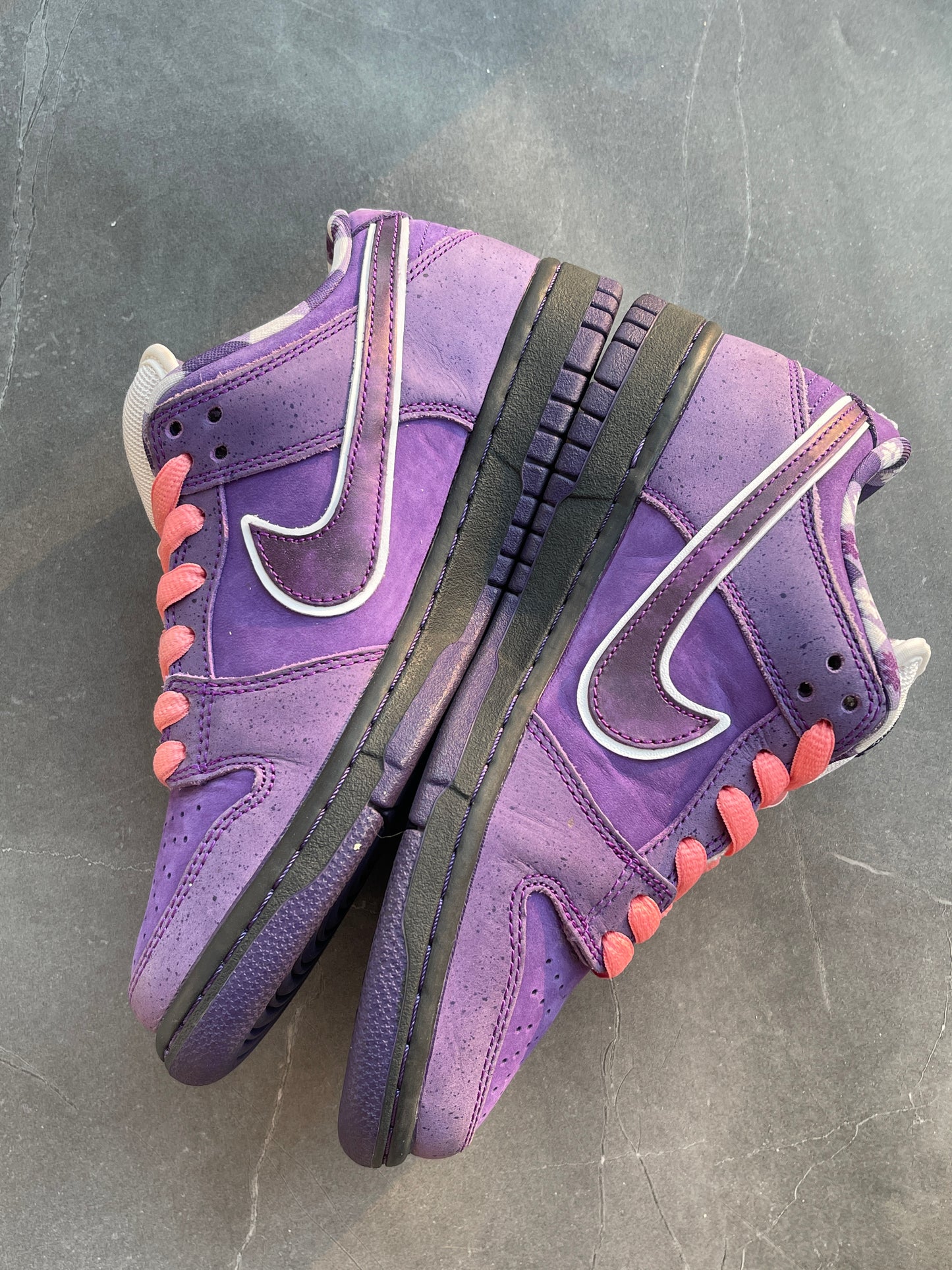 Dunk Low Pro SB Purple Lobster US5.5