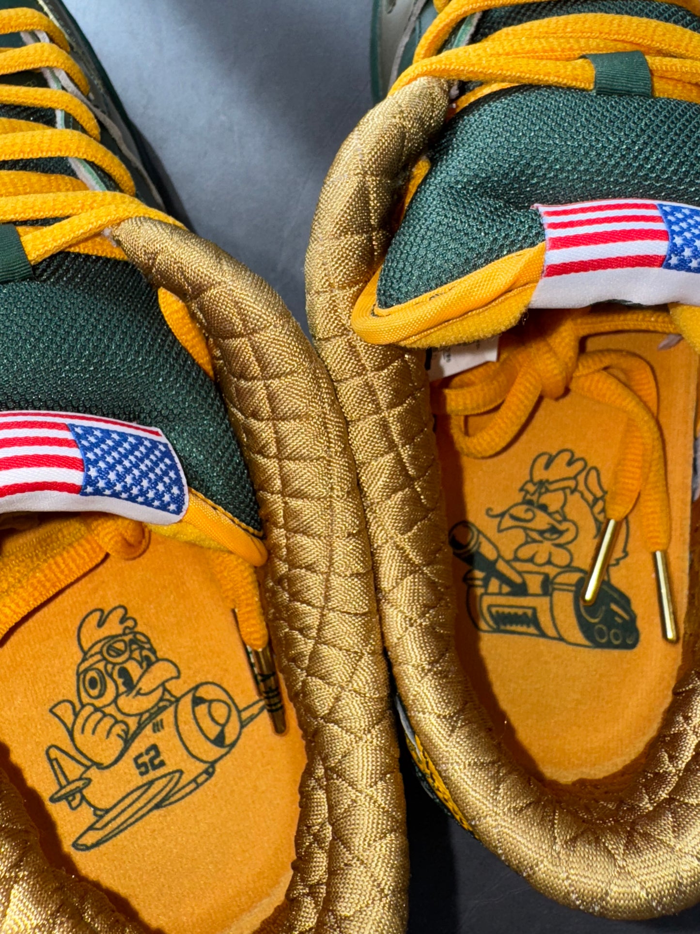 Dunk Low Pro SB Doernbecher US11