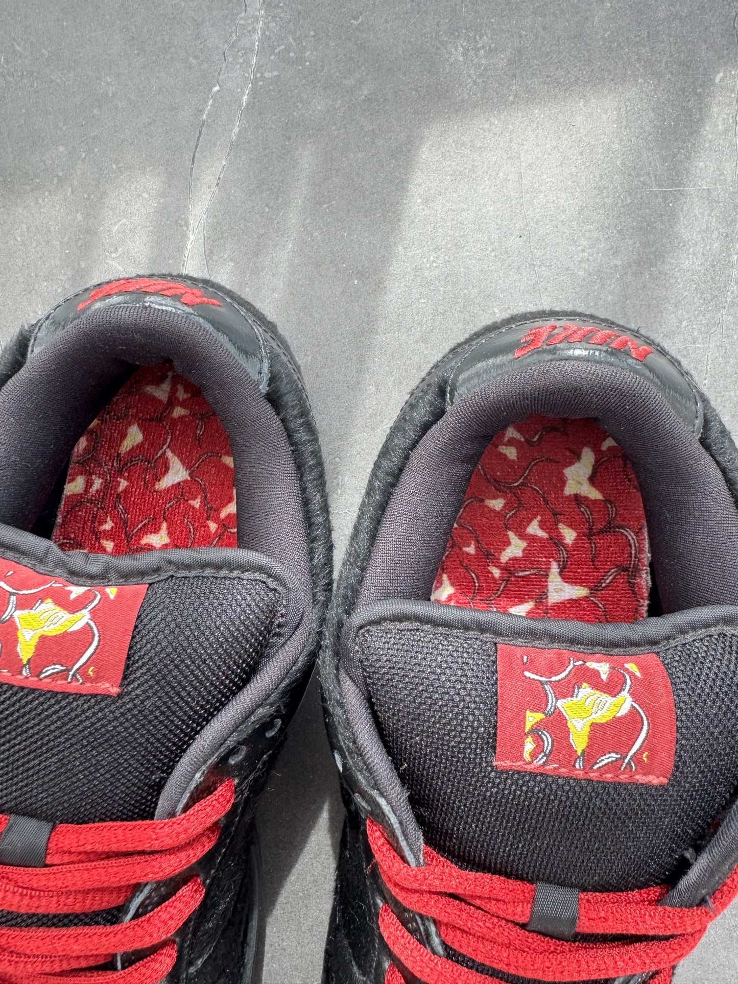 Dunk Low Premium SB Mafia 2006