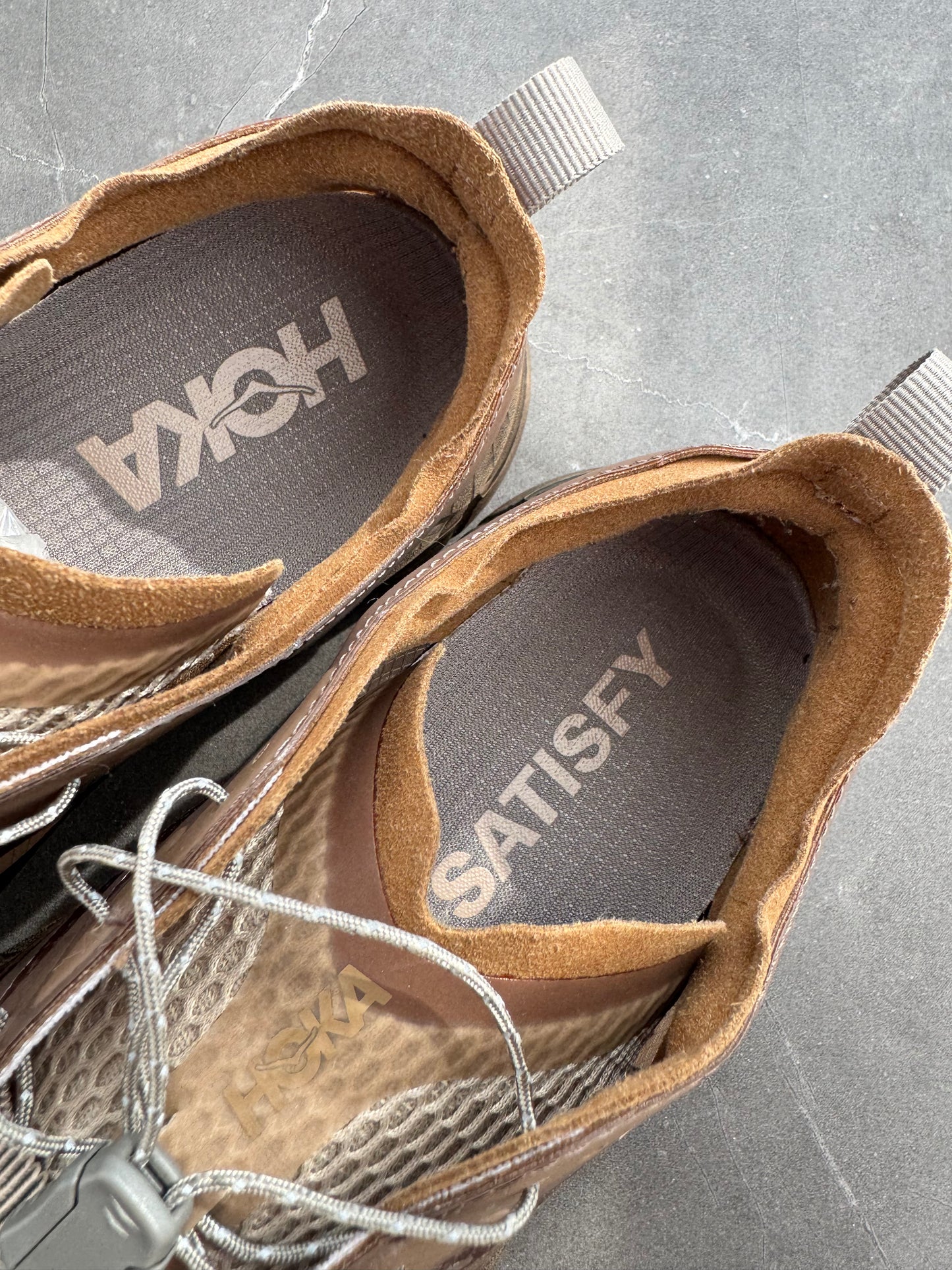 Hoka One One Mafate Speed 4 Lite Satisy Rubber