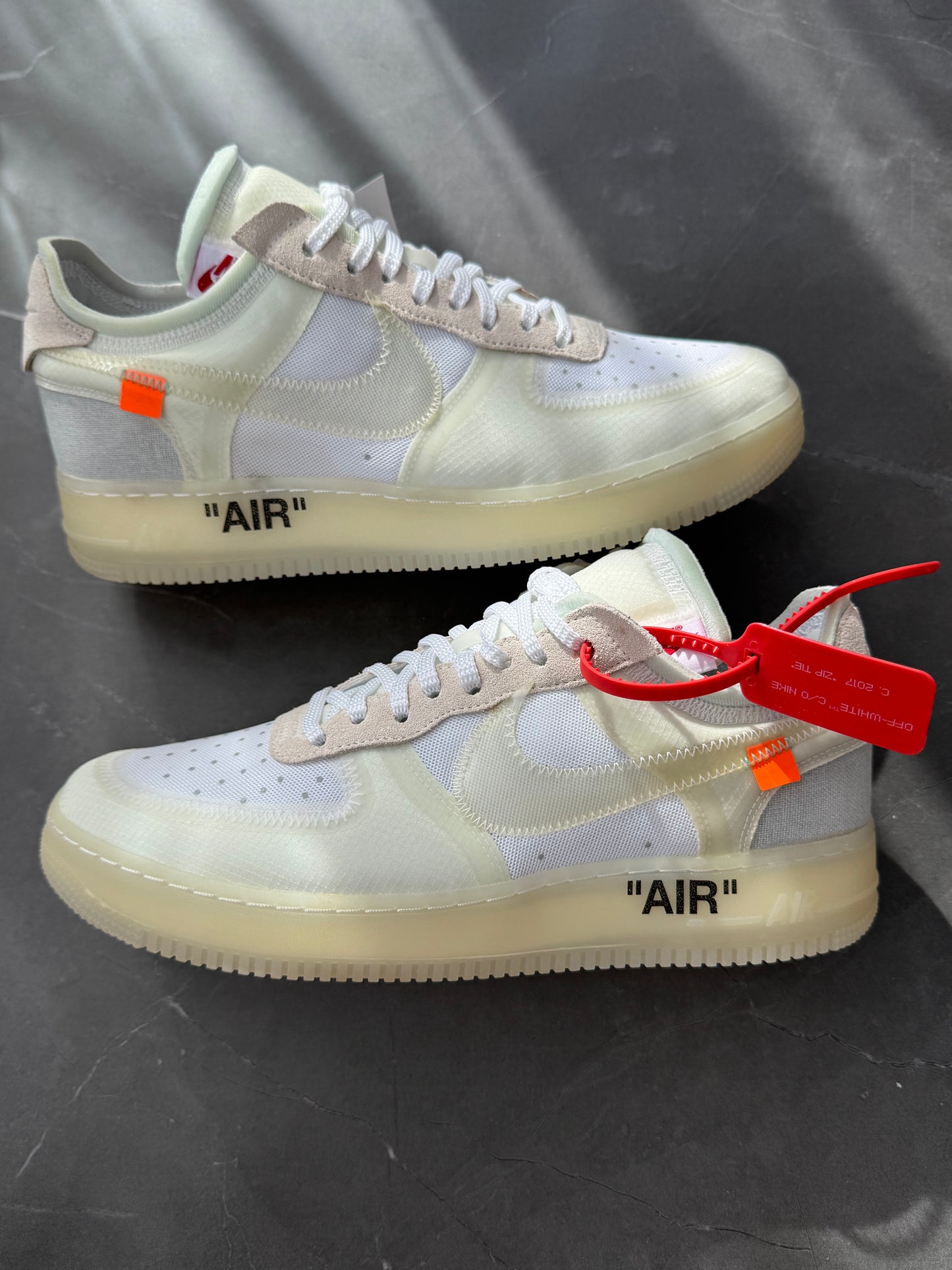 Air Force 1 Low Off-White The Ten US11