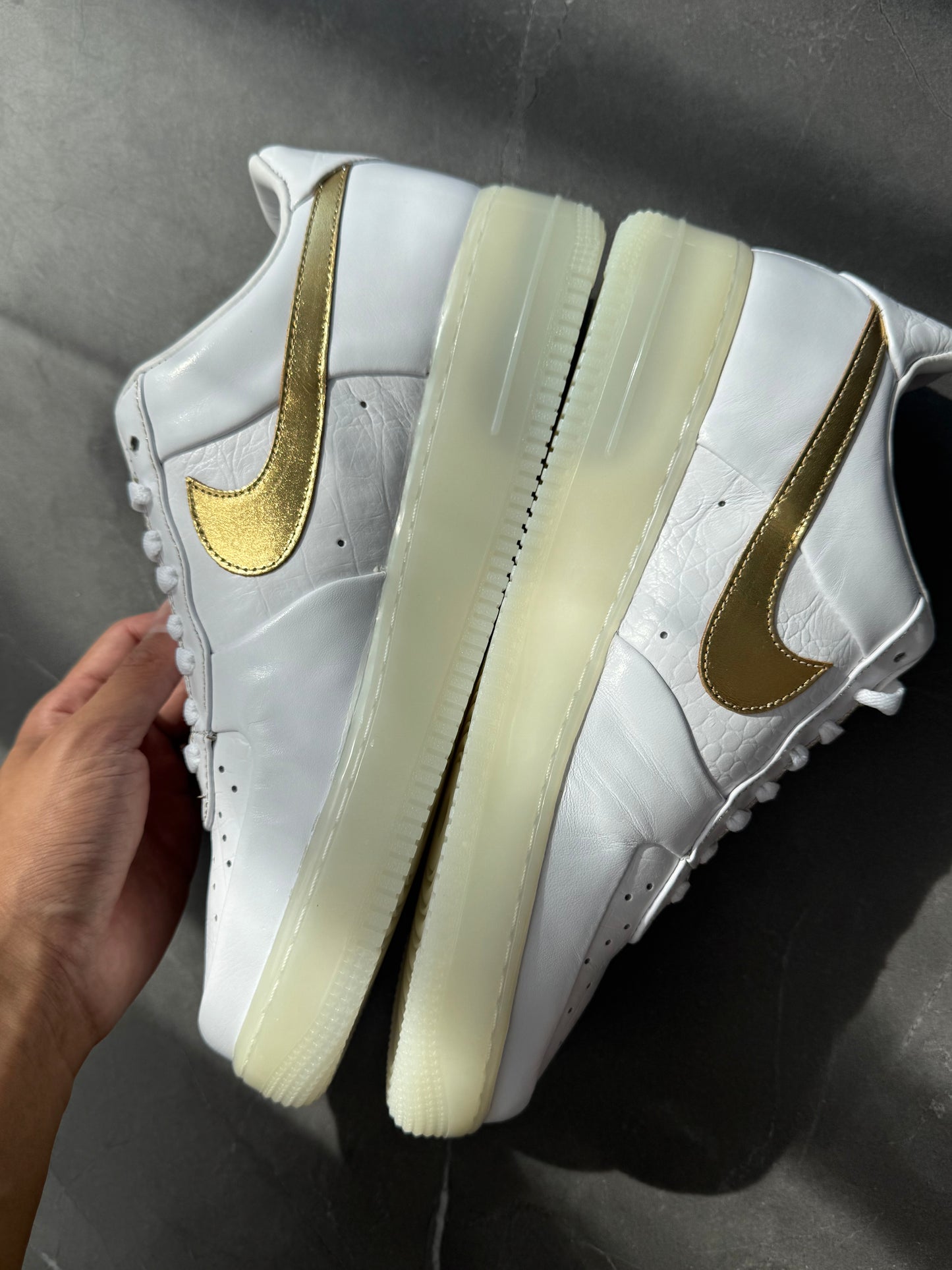 Air Force 1 Low Supreme Rio Ferdinand 2008 US10.5