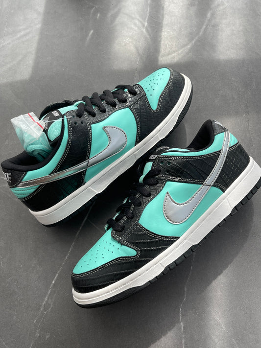 Dunk Low Pro SB Diamond Tiffany US9