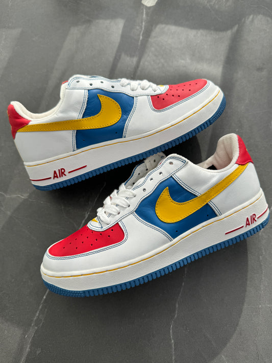 Air Force 1 Low Remix Da Kix 2004