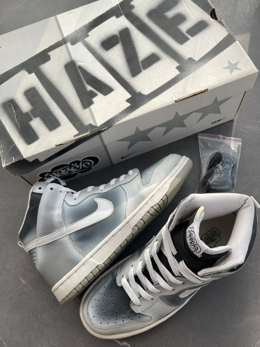 Dunk High Premium "Eric Haze" Hyperstrike Friends&Family 2003