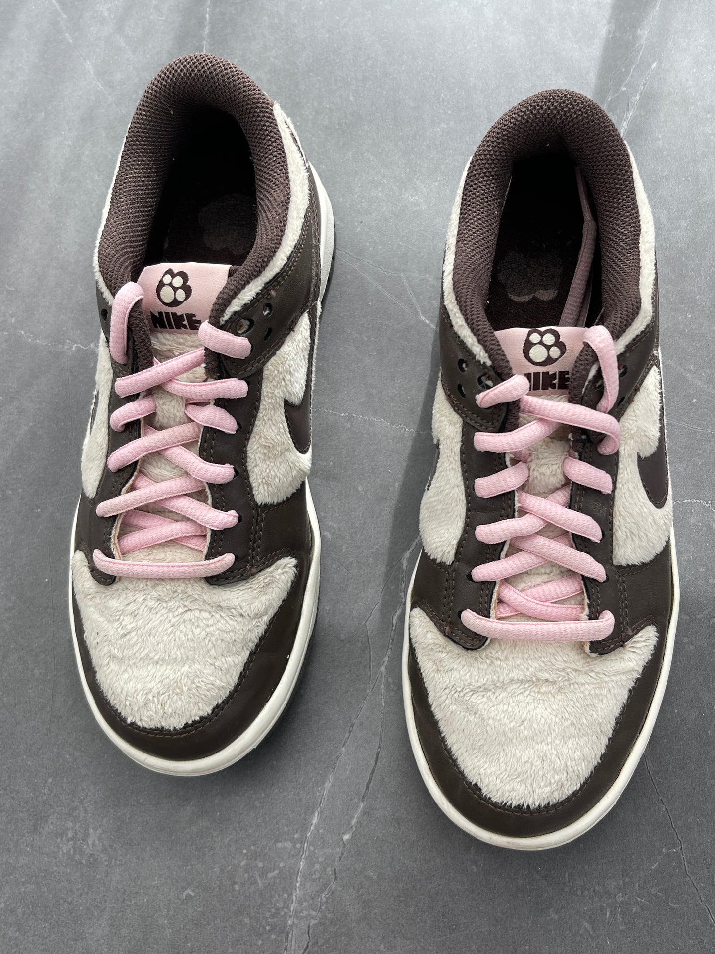 Dunk Low GS Teddy Bear 2009 US3.5