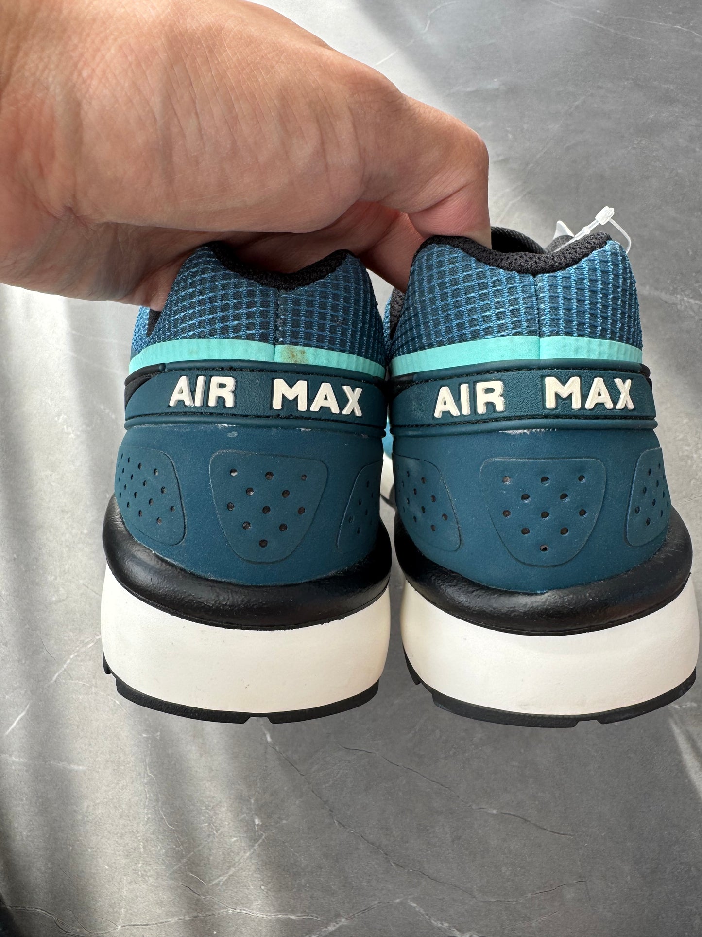 Air Max BW Turbo Green Sample