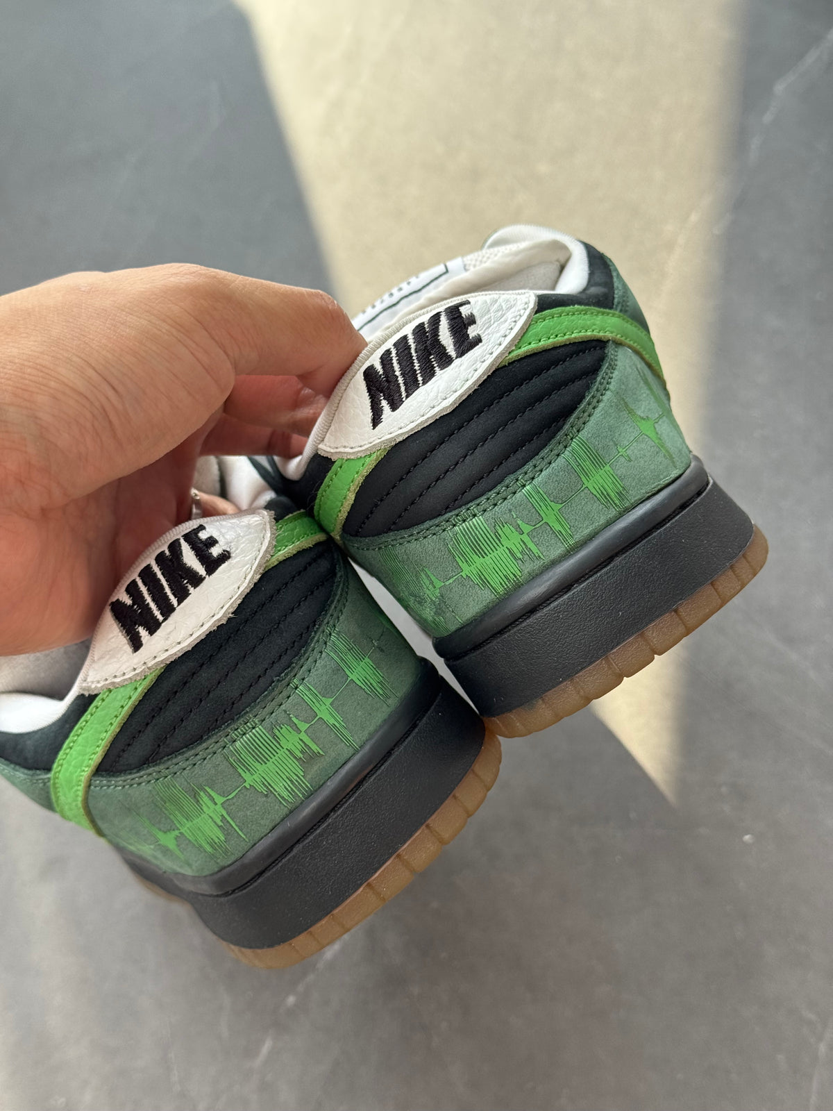 Dunk Low Premium SB C&K 2007 US9