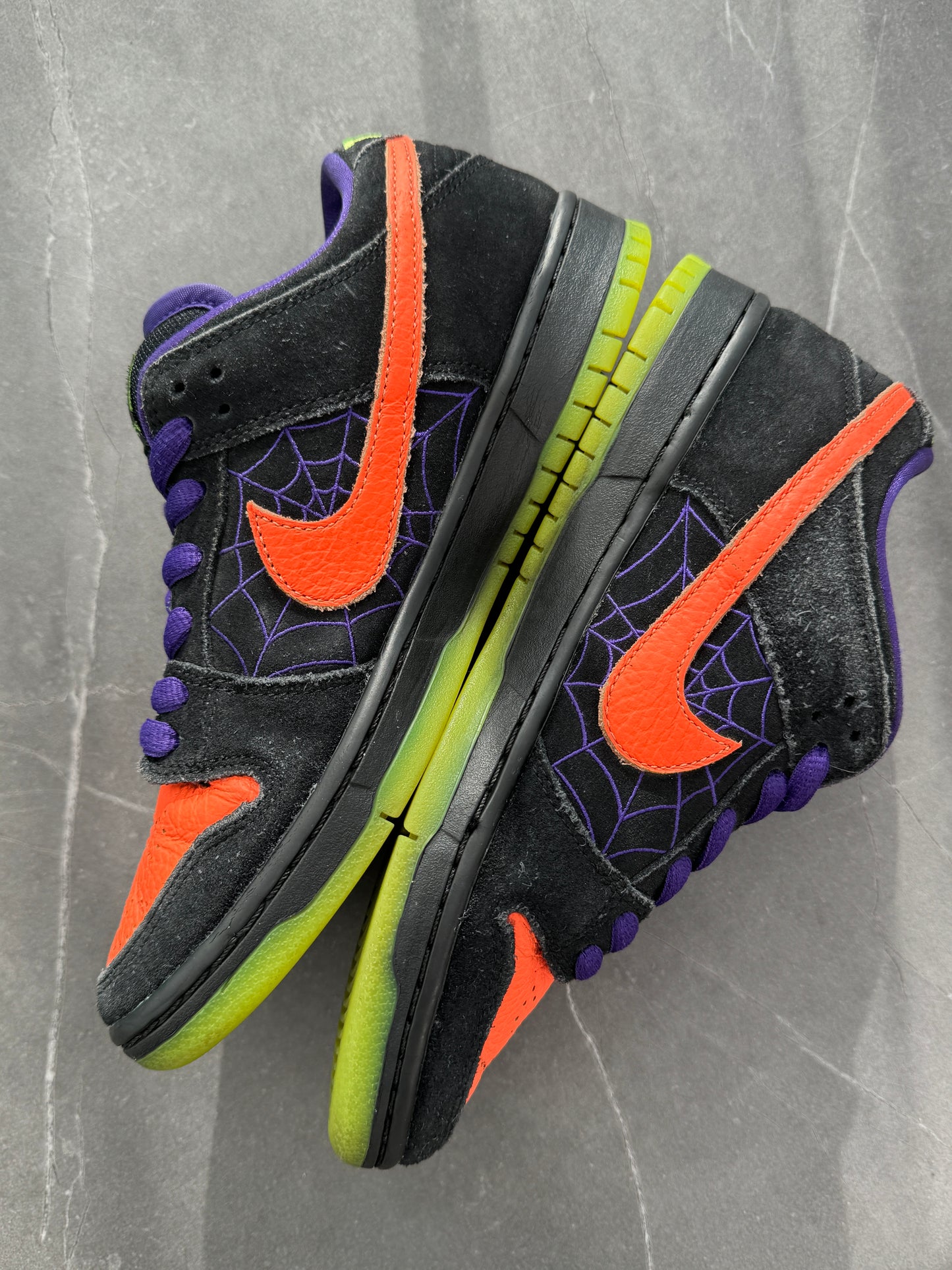 Dunk Low Pro SB Night Of Mischief Halloween US6.5