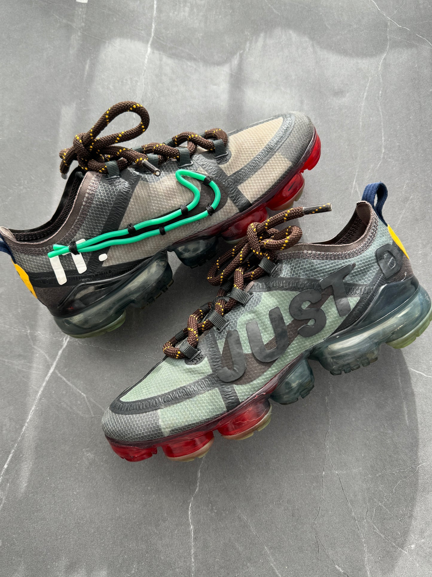 Nike Air Vapormax CPFM US9M Lot2