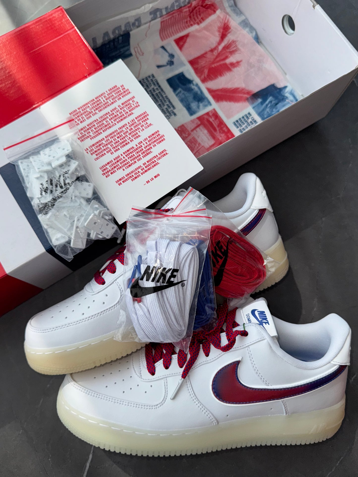 Air Force 1 Low De Lo Mio