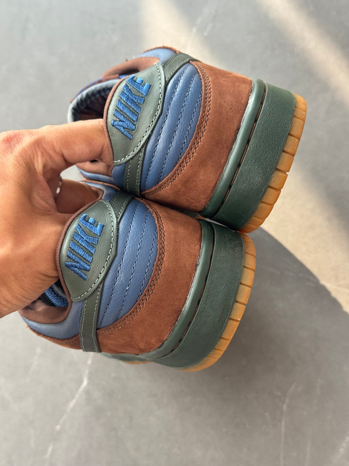 Dunk Low Pro SB Barf 2003