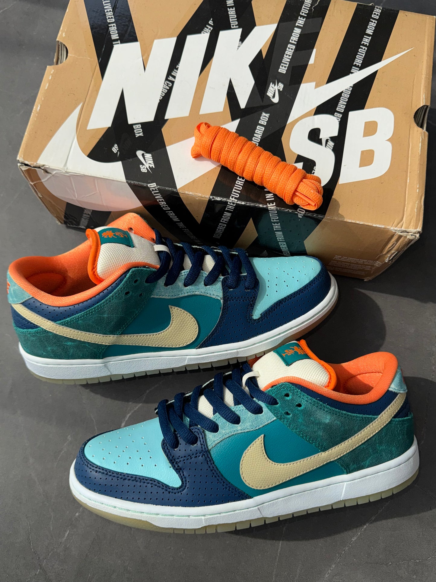 Dunk Low Premium SB Mia Stake Shop 2013 US10
