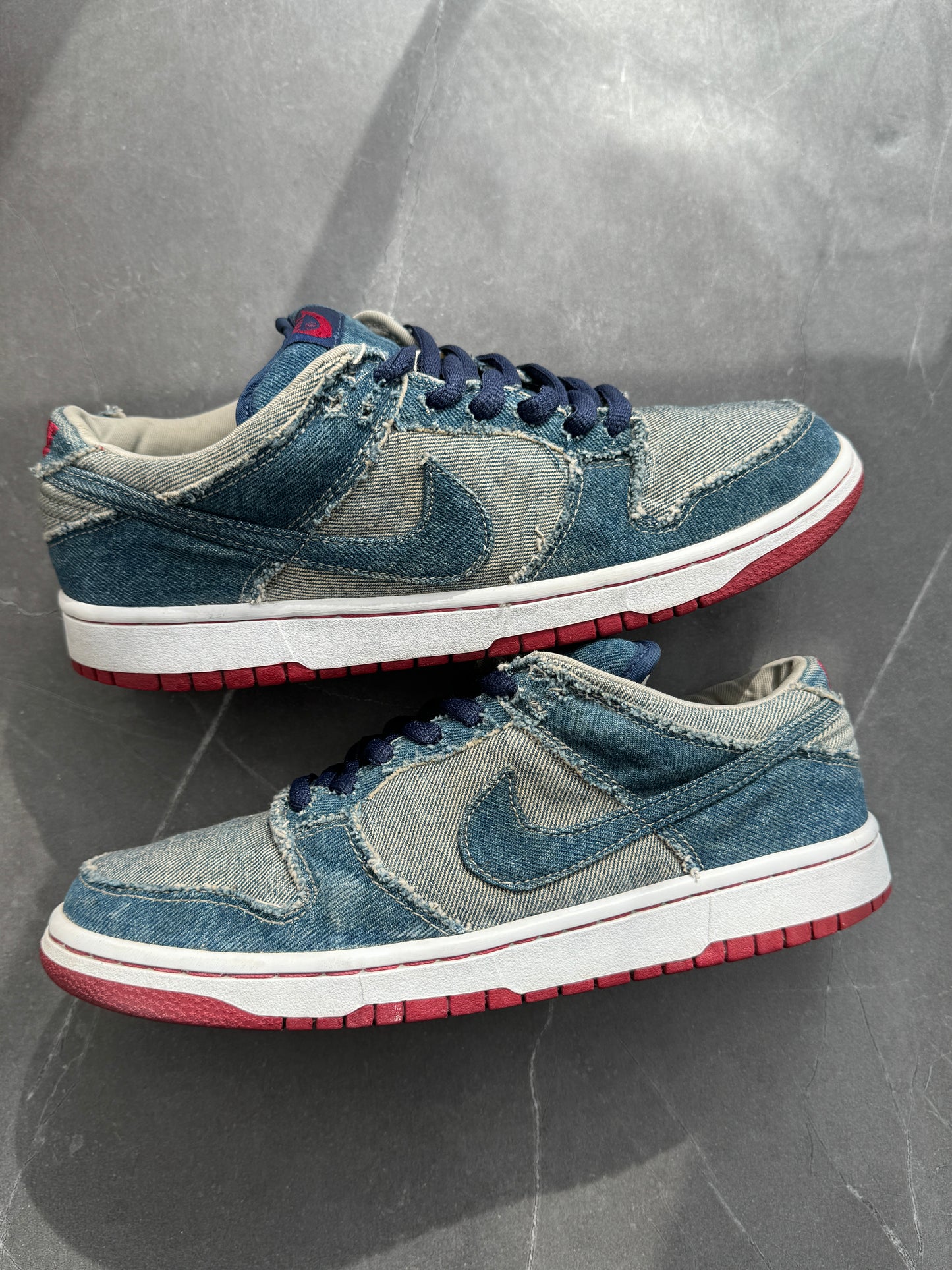 Dunk Low Pro SB Reese Forbes Denim 2002 US9.5