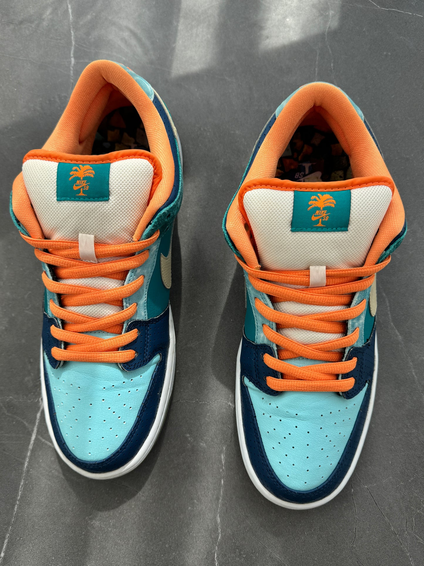 Dunk Low Premium SB Mia Skate Shop 2013 US12