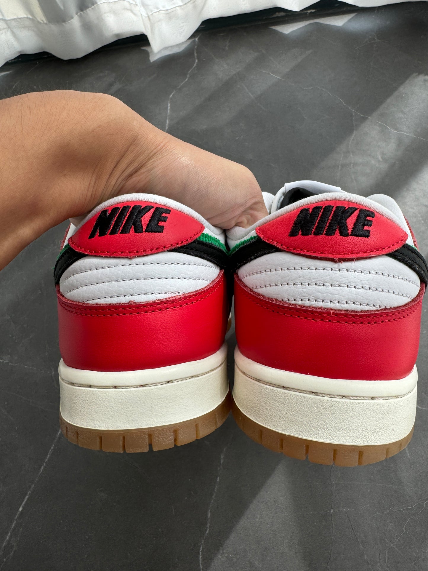 Dunk Low Pro SB Habibi Frame Skate Habibi