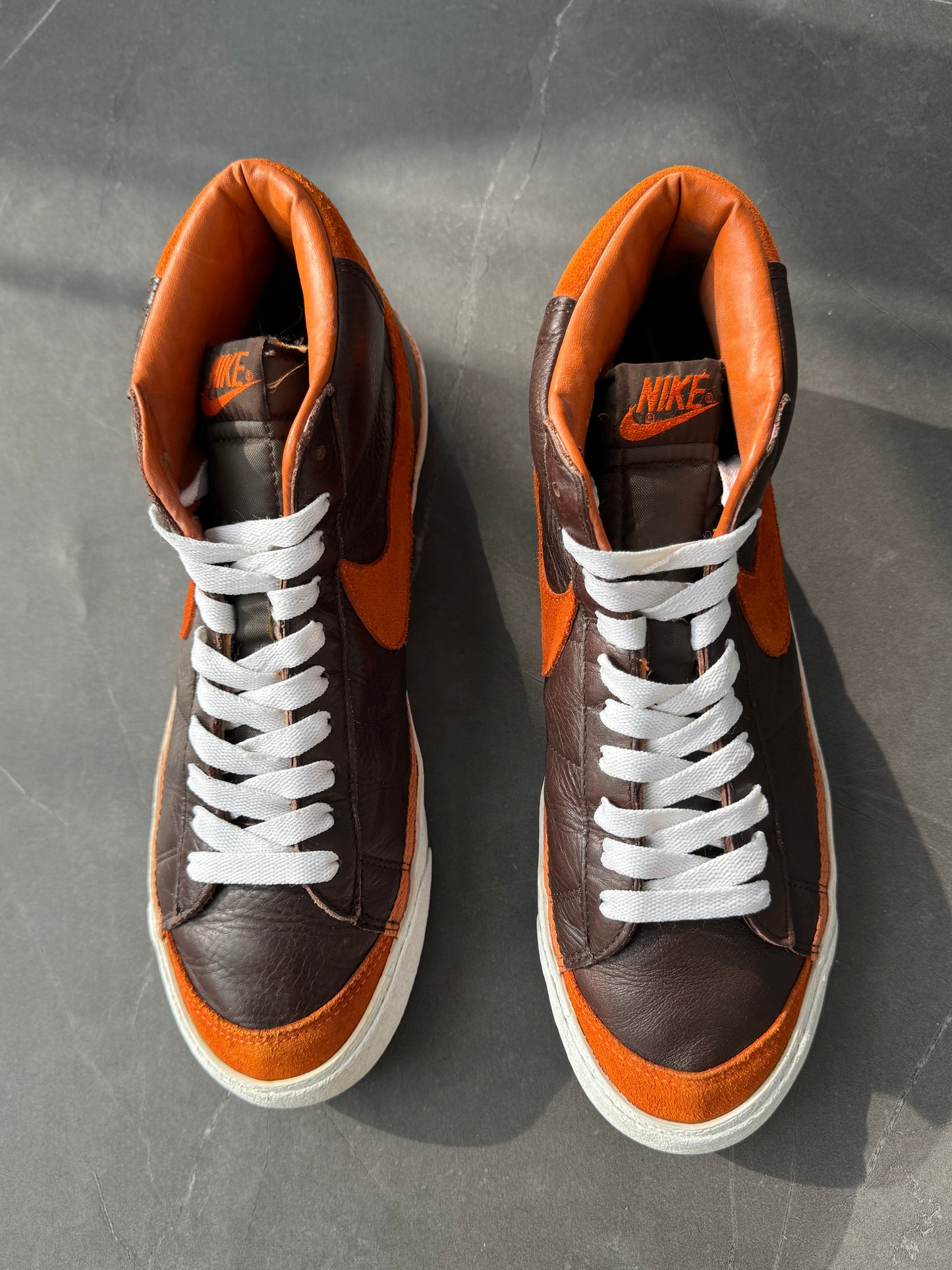 Nike Blazer SB Paul Brown 2002