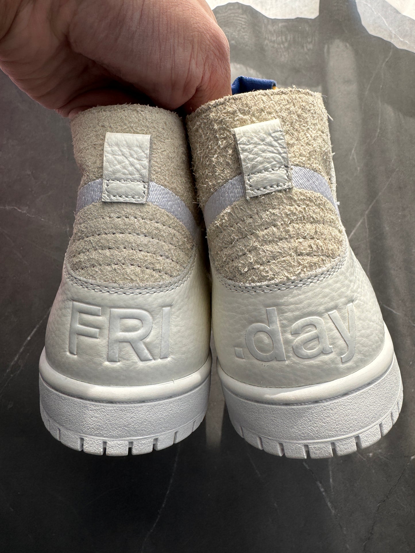 Dunk High Pro SB Soulland FRI.day Part 02 Sample 2017