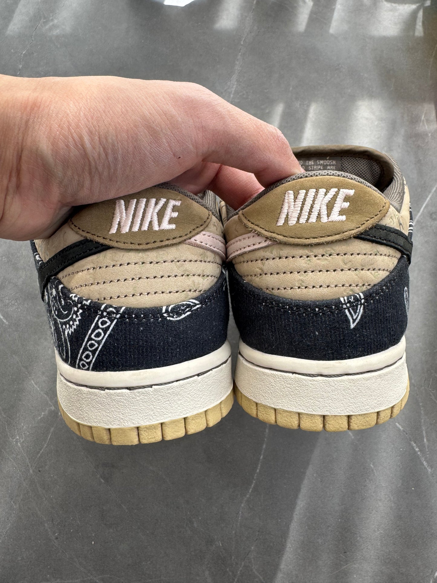 Dunk Low Pro SB Travis Scott US8