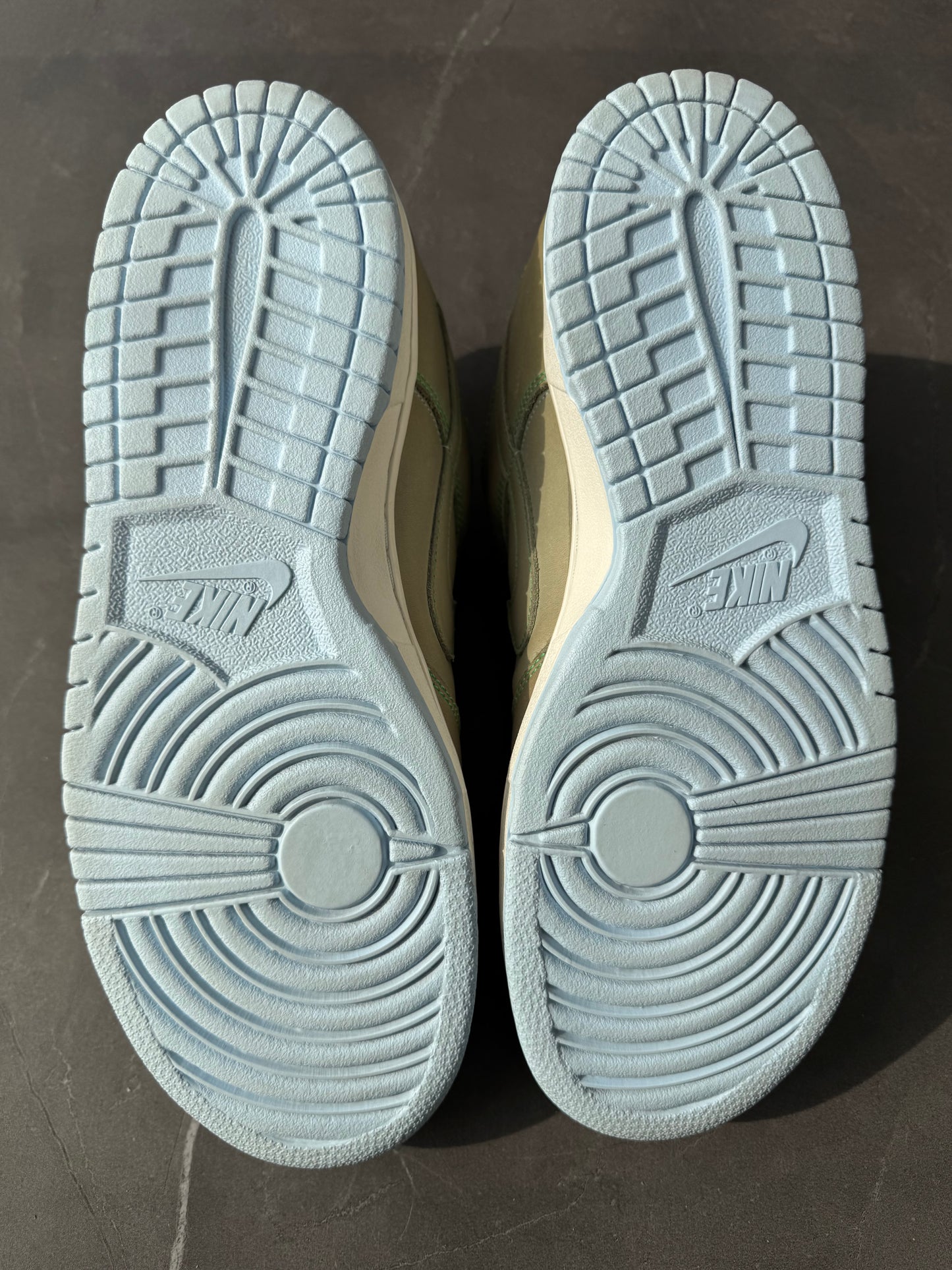 Dunk Low Ex ID Green Spark 2006