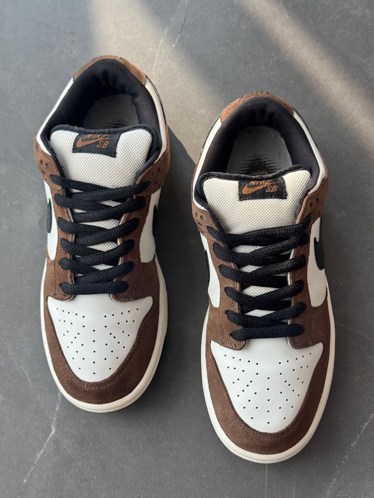 Dunk Low Pro SB Trail End Brown 2007 US8.5