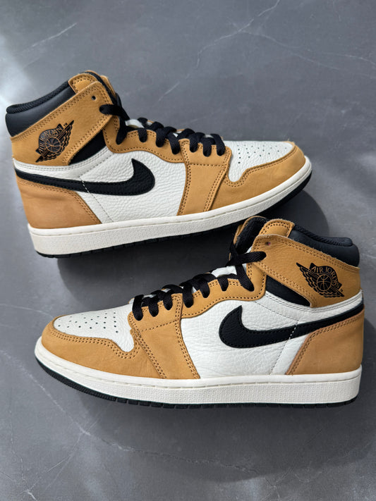 Air Jordan 1 High Rookie of the Year US9