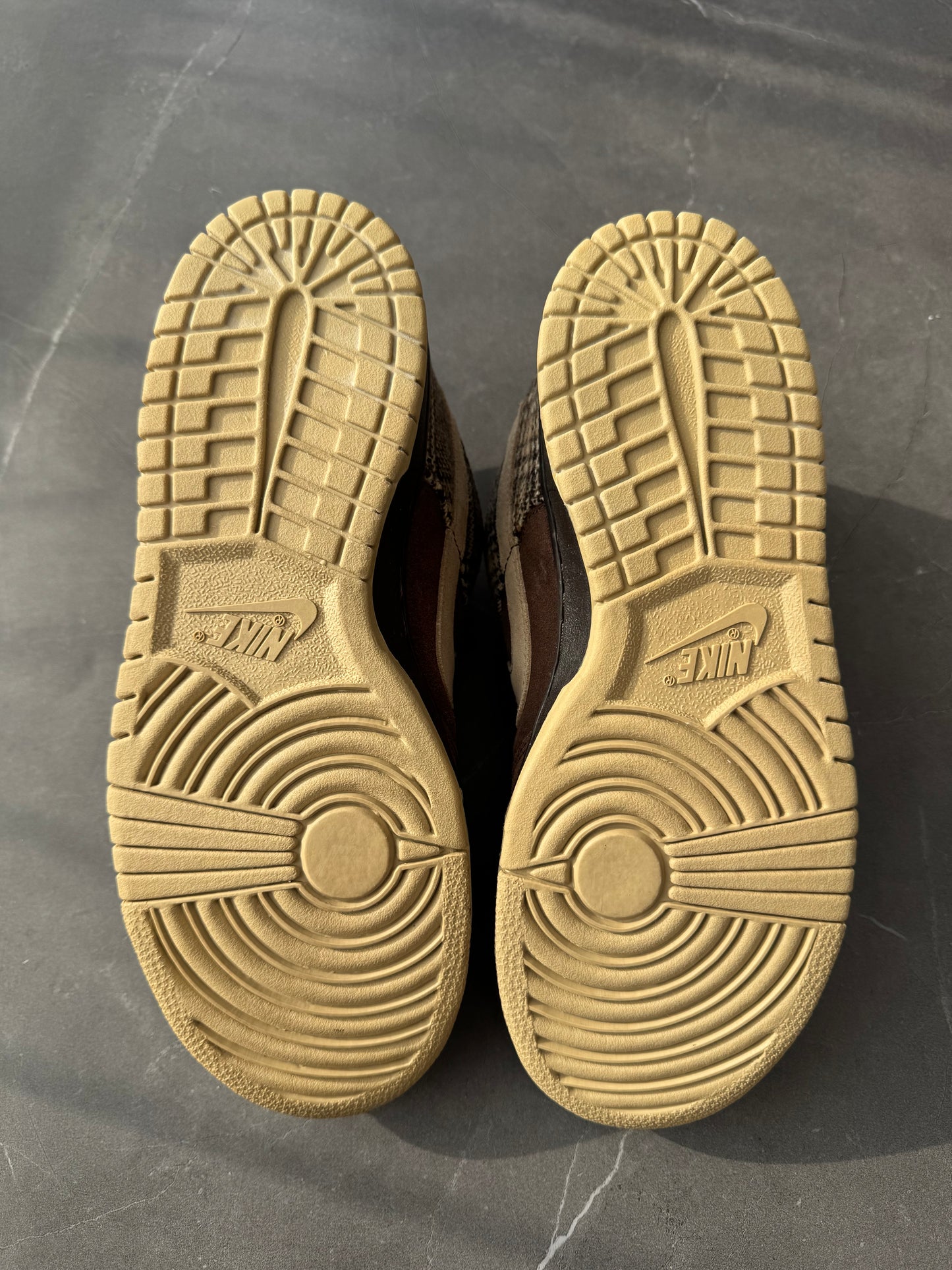 Dunk Low Pro SB Tweed 2004 US8.5