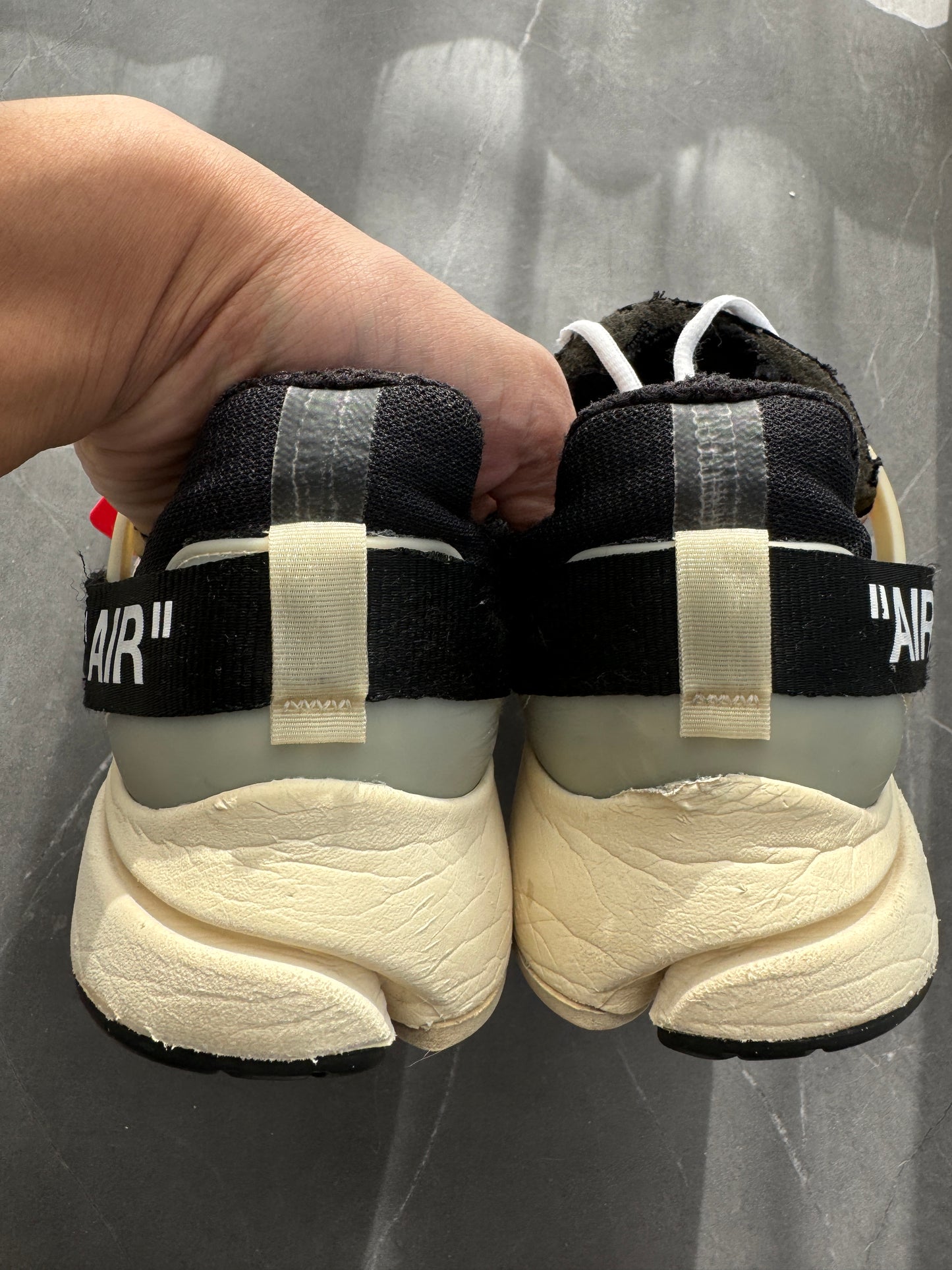 Nike Air Presto Off-White The Ten US11