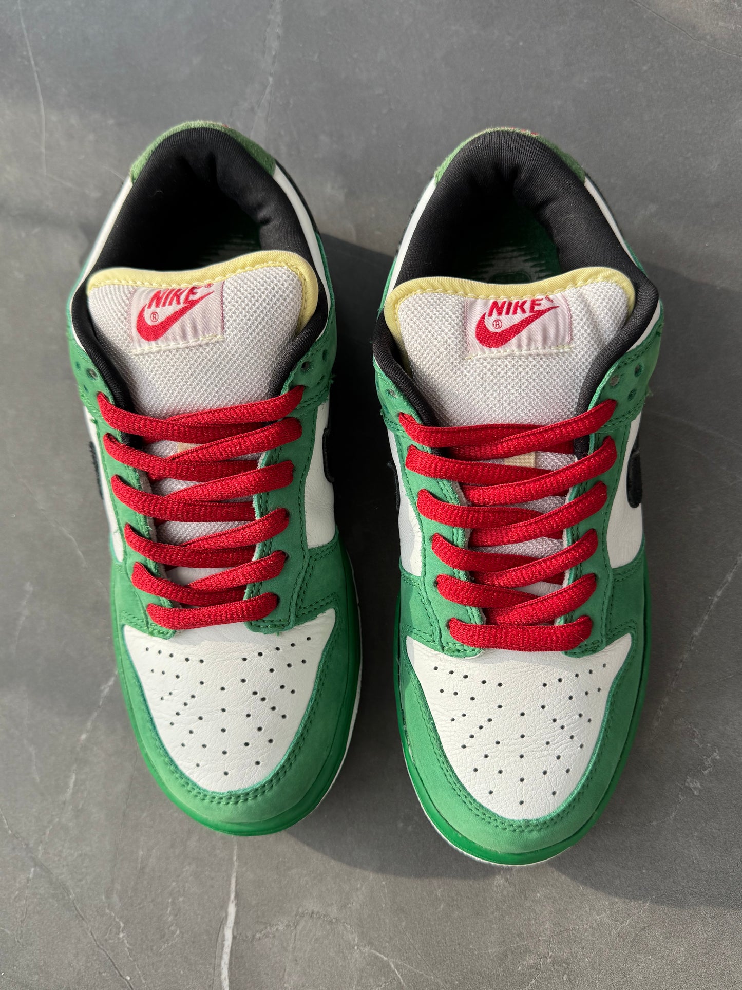 Dunk Low Pro SB Heineken 2003 US6.5