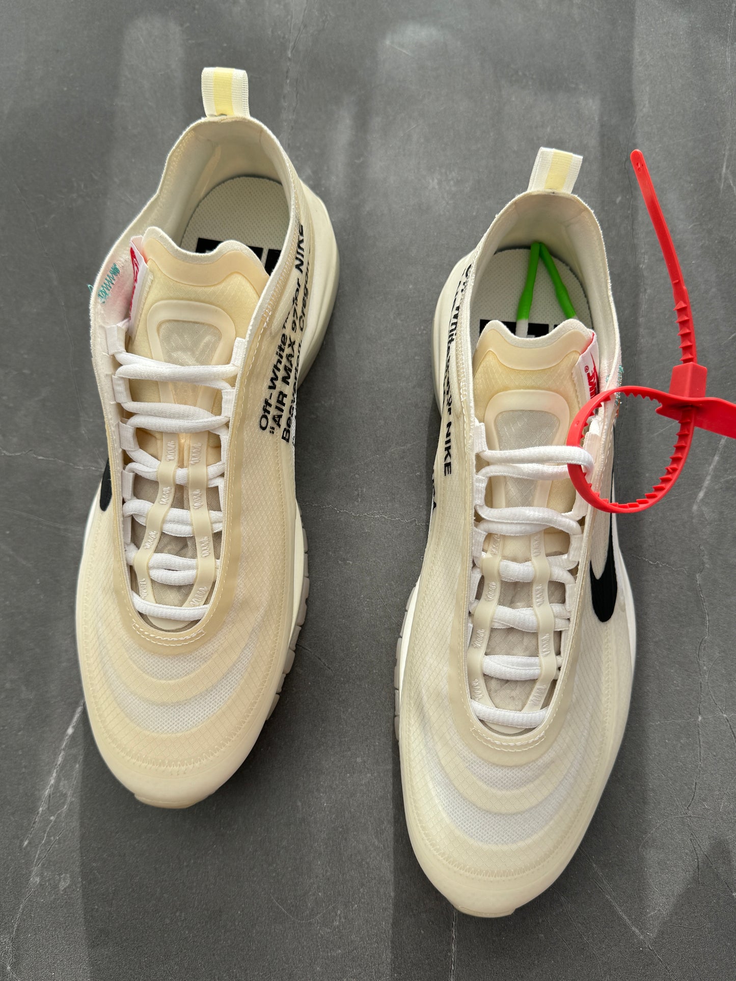 Air Max 97 Off-White The Ten