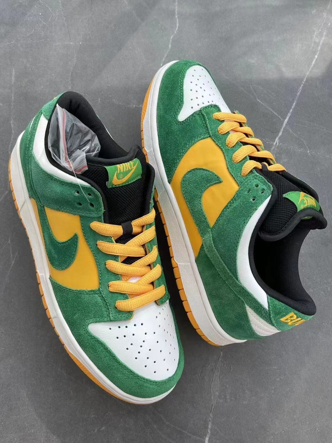 Dunk Low Pro SB Buck 2003 US9