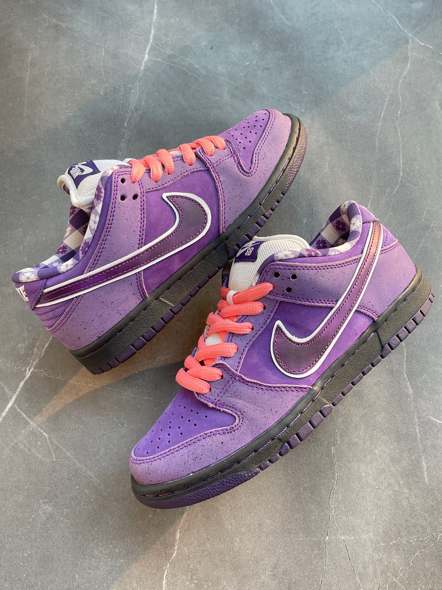 Dunk Low Pro SB Purple Lobster US5.5