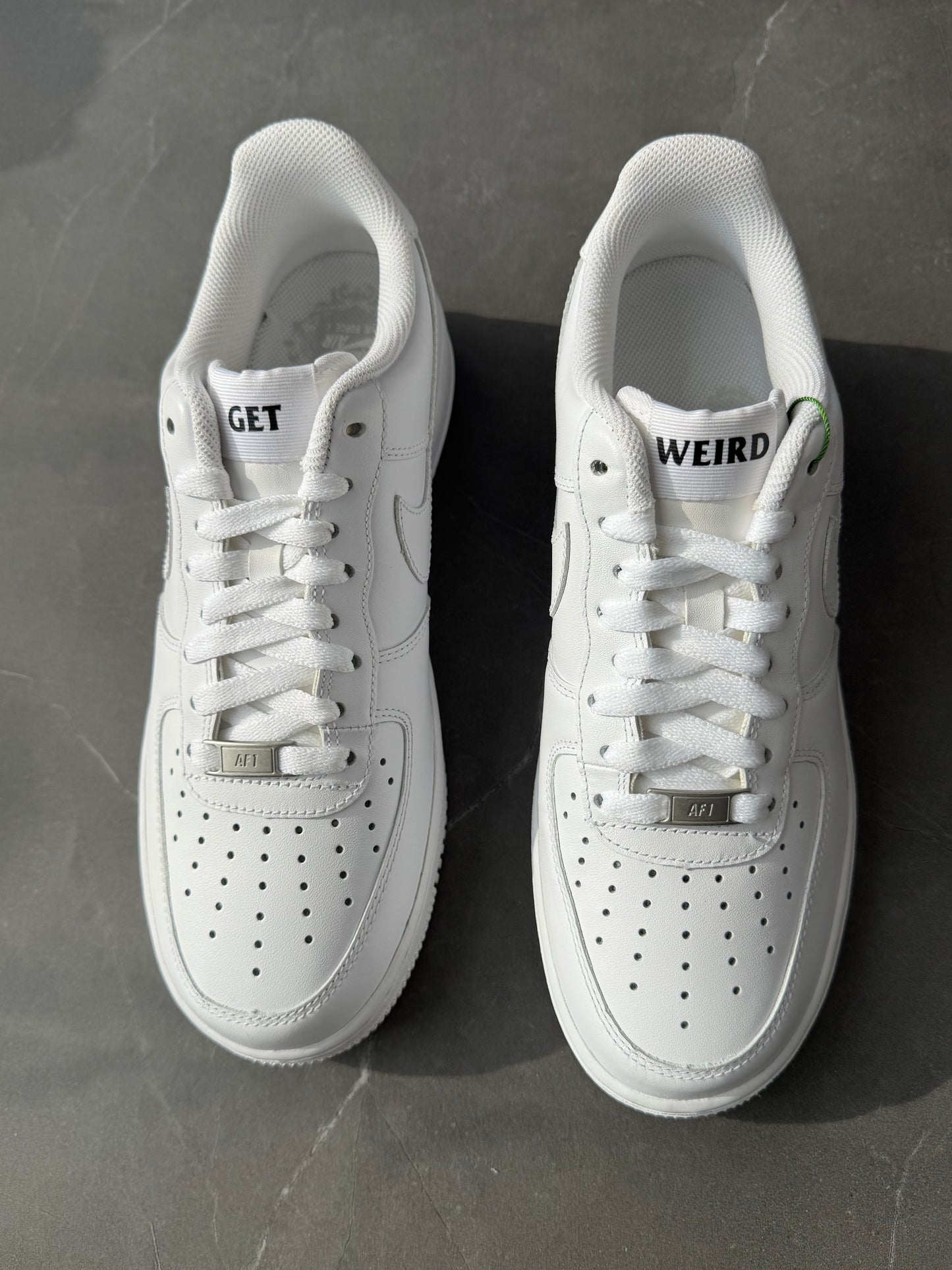 Air Force 1 Low Anti Social Social Club ComplexCon Exclusive