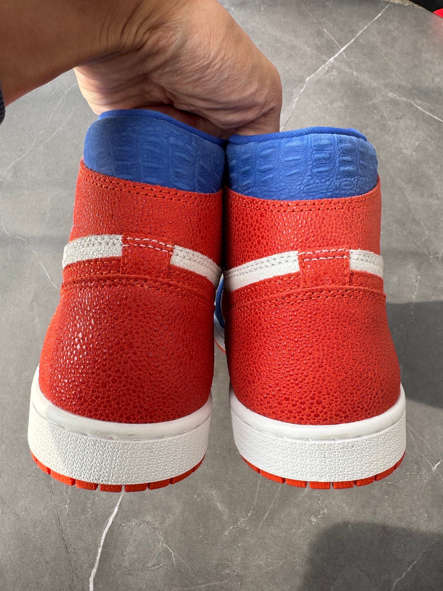 Air Jordan 1 High Florida Gators PE 🐊