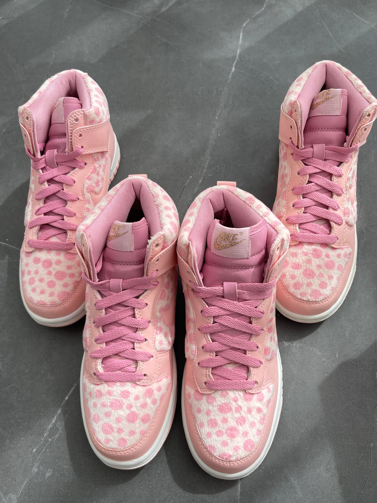 Dunk High Pink Cooler 2011