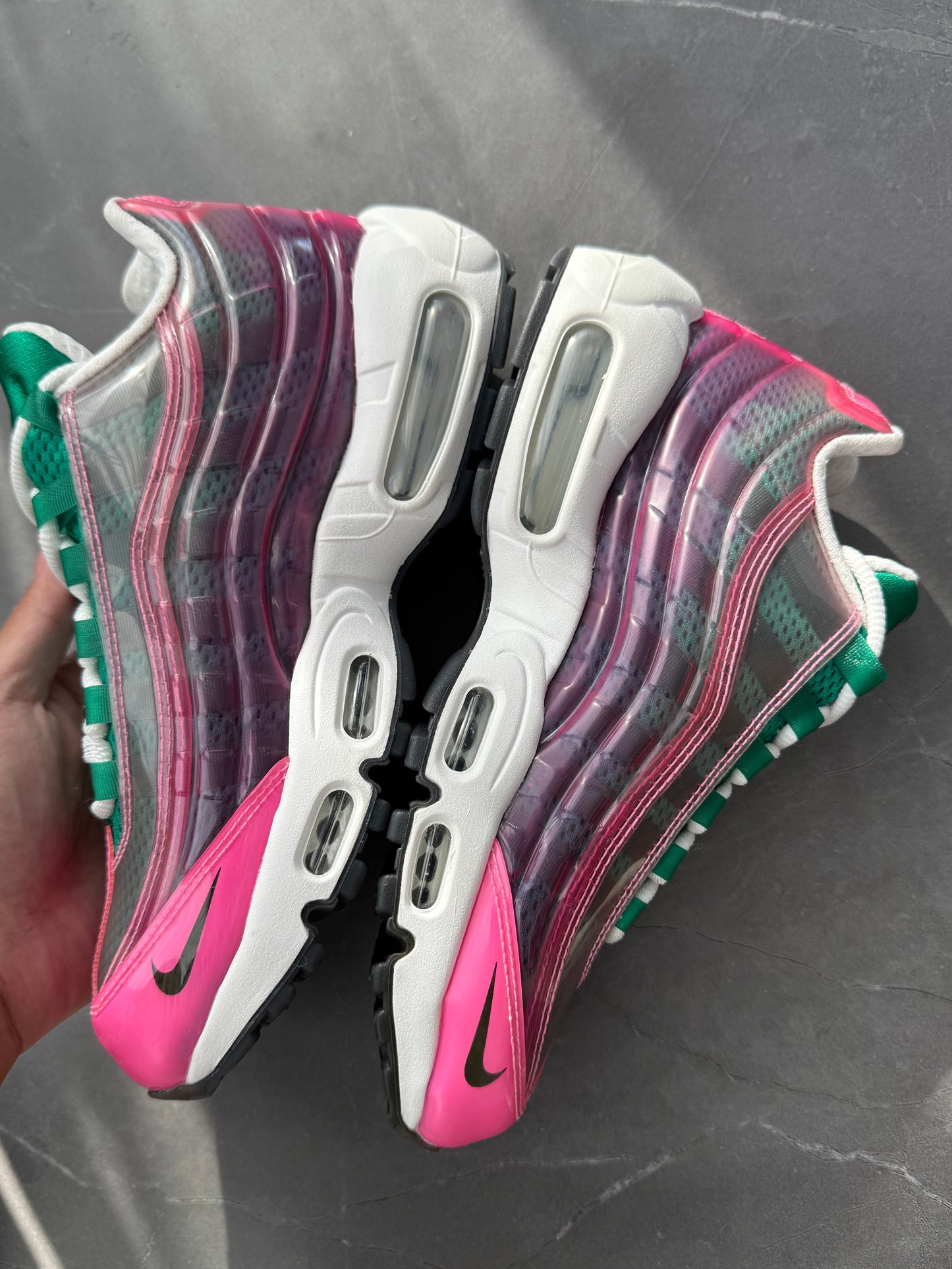 Air Max 720/95 Heron Preston Nike By You