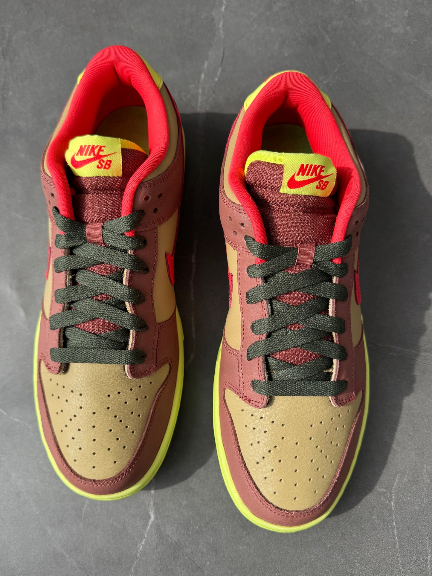 Dunk Low Premium SB Toxic Sea Robbin 2009 US11
