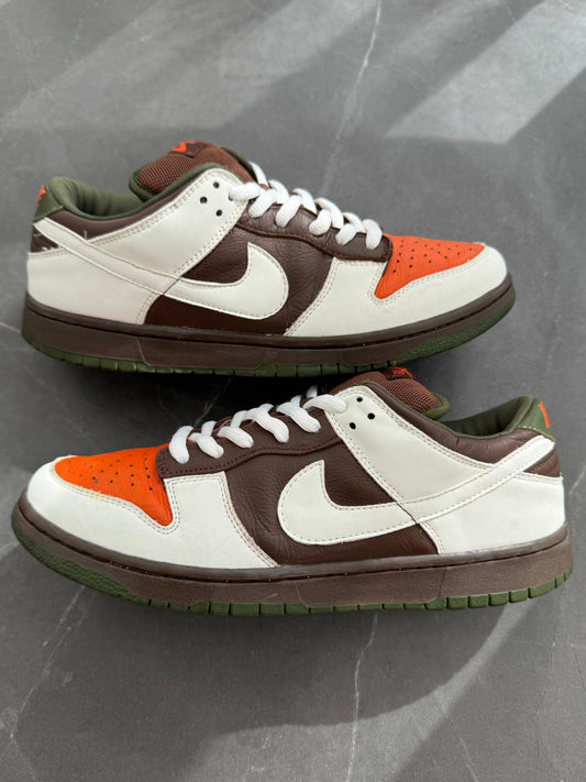 Dunk Low Pro SB Oompa Loompa 2005