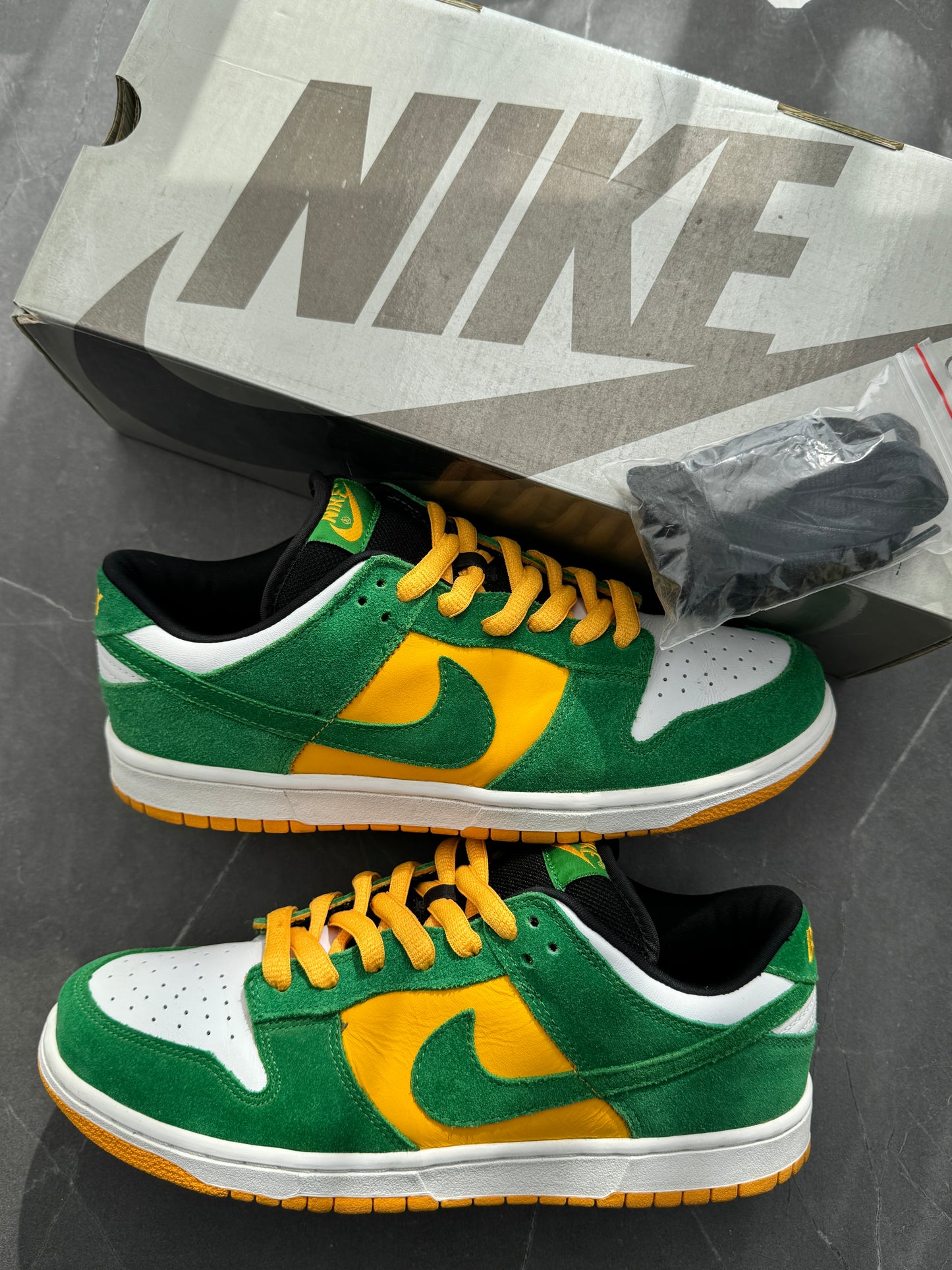 Dunk Low Pro SB Buck 2003