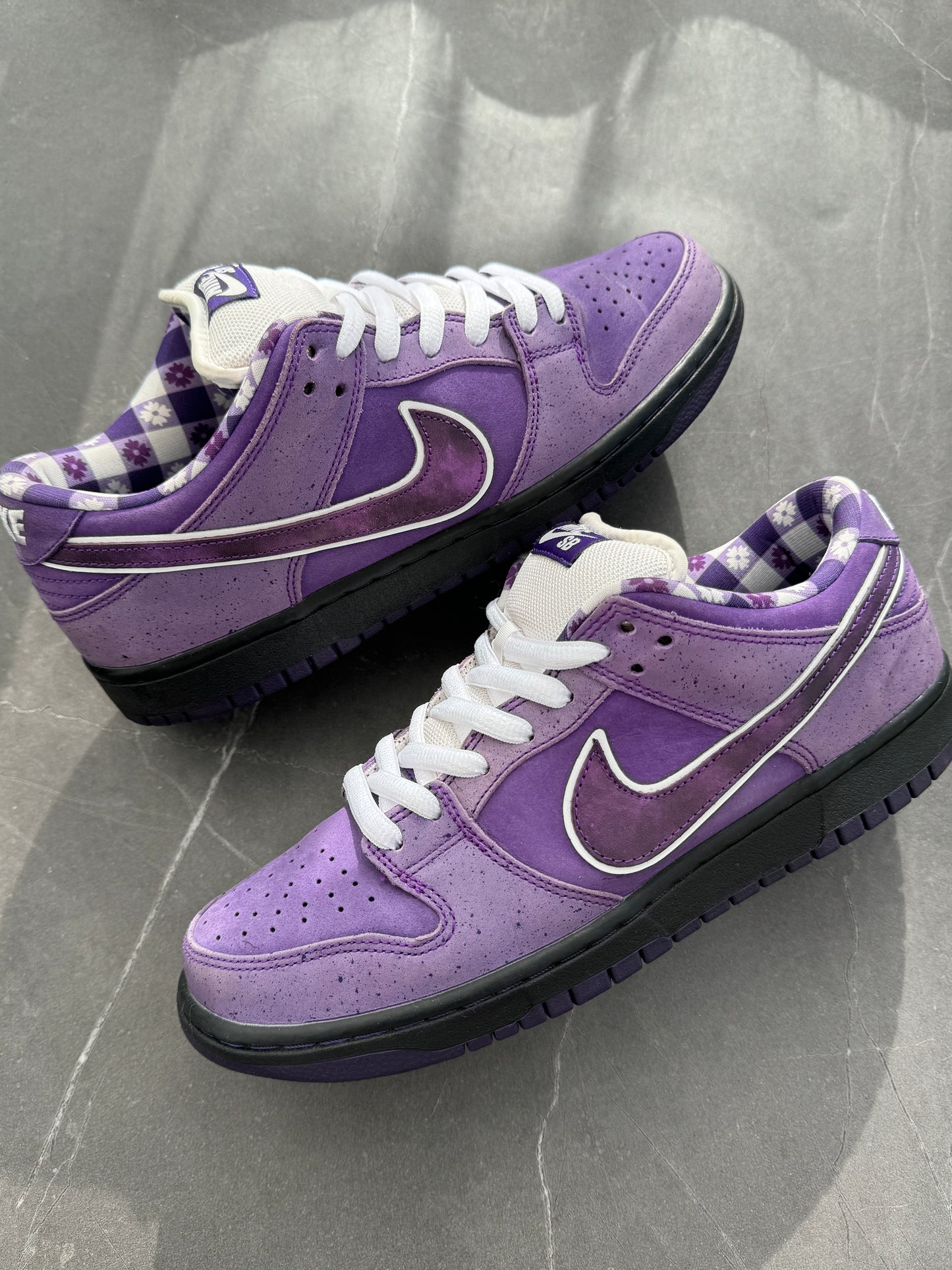 Dunk Low Pro SB Purple Lobster US9.5